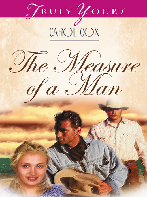Cover image for The Measure of a Man